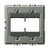 Legrand - AF2G - Sub Frame Only 2-Gang - adorne