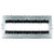 Legrand - AF5G - Sub Frame Only 5-Gang - adorne