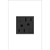 Legrand - AGFTR2152G4 - Tamper-Resistant 15A Duplex Self-Test GFCI Receptacles - adorne - Graphite