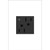 Legrand - ARCD152G10 - 15A Tamper-Resistant Dual-Controlled Outlet - adorne - Graphite