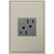 adorne 15A Energy-Saving On/Off Outlet (ARPS152M4)