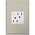 adorne 15A Energy-Saving On/Off Outlet (ARPS152W4)