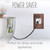 adorne 15A Energy-Saving On/Off Outlet (ARPS152W4)