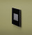 adorne 15A One-Gang Pop-Out Outlet (ARPTR151GM2)