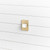 adorne 15A One-Gang Pop-Out Outlet (ARPTR151GW2)