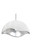 manufacturer_finish:Textured White With Silver Leaf|manufacturer_glass:Textured White W/Silver Leaf