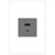 Legrand - ARUSB2AC6M4 - Ultra-Fast USB Type-A/C Outlet Module - adorne - Magnesium