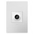 adorne 20A Wave Switch with Microban (ASWV2032W2)