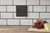 adorne Two-Gang Screwless Wall Plate (AWC2GSBL4)