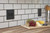 adorne Three-Gang Screwless Wall Plate (AWC3GSBL4)