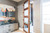 adorne Four-Gang Screwless Wall Plate (AWC4GBS4)