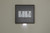 adorne Four-Gang Screwless Wall Plate (AWC4GOB4)