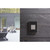 adorne Two-Gang Screwless Wall Plate (AWM2GMB4)