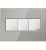 adorne Three-Gang Screwless Wall Plate (AWM3GMS4)