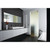 adorne Three-Gang Screwless Wall Plate (AWM3GMS4)