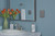 adorne Three-Gang Screwless Wall Plate (AWM3GMS4)