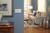 adorne Three-Gang Screwless Wall Plate (AWM3GMW4)