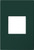 adorne One-Gang-Plus Screwless Wall Plate with Microban (AWP1G2EG)