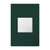 adorne One-Gang-Plus Screwless Wall Plate with Microban (AWP1G2EG)