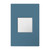 adorne One-Gang-Plus Screwless Wall Plate with Microban (AWP1G2MY)