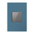 adorne One-Gang-Plus Screwless Wall Plate with Microban (AWP1G2MY)