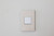 adorne One-Gang-Plus Screwless Wall Plate with Microban (AWP1G2OM)
