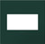 adorne Two-Gang Screwless Wall Plate with Microban (AWP2GEG)