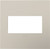 Legrand - AWP2GGG4 - Two-Gang Screwless Wall Plate - adorne - Greige
