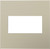 Legrand - AWP2GTM4 - Two-Gang Screwless Wall Plate - adorne - Titanium