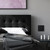 adorne Five-Gang Screwless Wall Plate with Microban (AWP5GGR1)