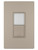 Legrand - NTL873NICC6 - Single Pole/3-Way Switch with Night Light - radiant - Nickel