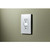 radiant 15A Tamper-Resistant Outlet with Night Light (NTL885TRW)