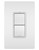 Legrand - RCD33W - Two Single Pole/3-Way Switches - radiant - White