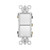 radiant Two Single Pole/3-Way Switches (RCD33W)