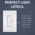 radiant Tru-Universal Single Pole/3-Way Dimmer (RH703PTUW)