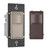 Legrand - RRW600UBCCCV4 - Single Pole 3-Way Occupancy Sensor - radiant - Dark Bronze