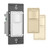 radiant Single-Pole 3-Way Vacancy Sensor (RRW600VTC)