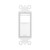 radiant Single-Pole 3-Way Vacancy Sensor (RRW600VTC)