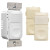 Legrand - RW600UTC - 600W 120V Single Pole Occupancy and Vacancy Sensor - radiant - Tri-Color