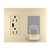 Legrand - RWC826USBICCV2 - Wireless Charger - radiant - Ivory