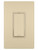Legrand - TM870ISL - 15A Single-Pole Switch with Locator Light - radiant - Ivory