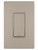 Legrand - TM870NICC10 - 15A Single-Pole Switch - radiant - Nickel
