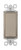 radiant 15A Single-Pole Switch (TM870NICC10)