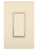 Legrand - TM873LASL - 15A 3-Way Switch with Locator Light - radiant - Light Almond