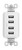 radiant Quad USB Charger (TM8USB4WCC6)