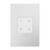 Legrand - WNACB40W1 - Wireless Smart Scene Controller with Netatmo - adorne - White