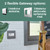 adorne Smart Switch With Netatmo Starter Kit (WNAH10KITG1)