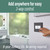 adorne Smart Switch With Netatmo Starter Kit (WNAH10KITG1)