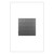 Legrand - WNAH1M1 - Smart Gateway with Netatmo - adorne - Magnesium