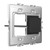 adorne Smart Surface-Mount Gateway with Netatmo (WNAH2G1)
